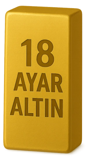 Malatya Kuyumcular Odası, Altın Fiyatları (Kapalıçarşı 2025) 11 18 Ayar Altın