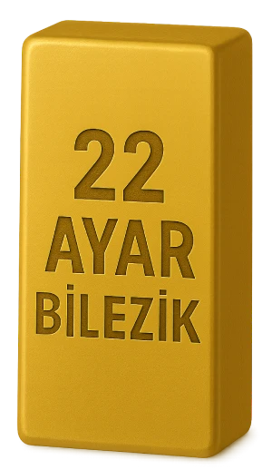 Malatya Kuyumcular Odası, Altın Fiyatları (Kapalıçarşı 2025) 10 22 Ayar Bilezik