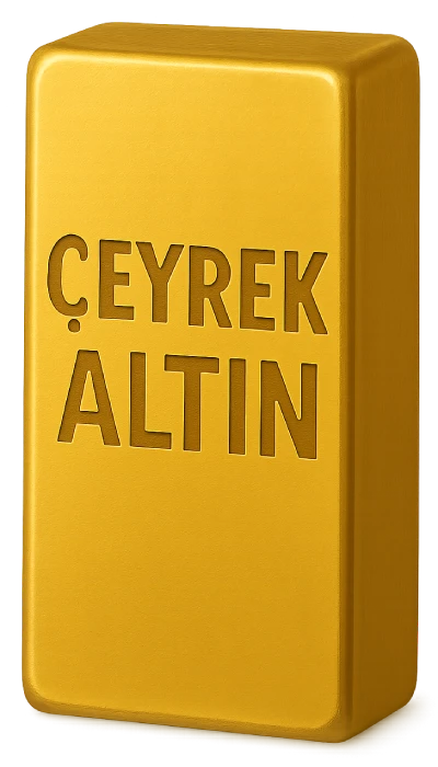 Malatya Kuyumcular Odası, Altın Fiyatları (Kapalıçarşı 2025) 5 Çeyrek Altın