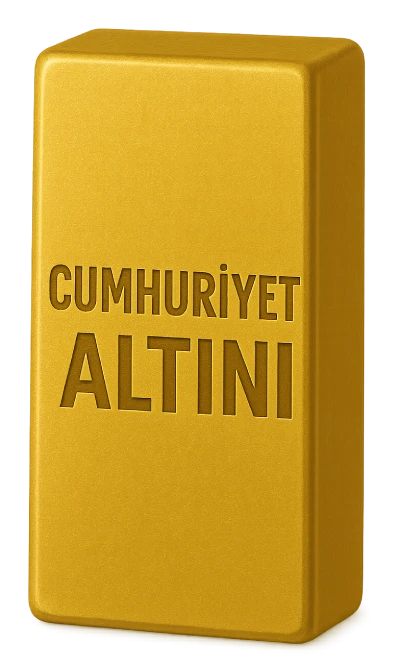 Malatya Kuyumcular Odası, Altın Fiyatları (Kapalıçarşı 2025) 8 Cumhuriyet Altını